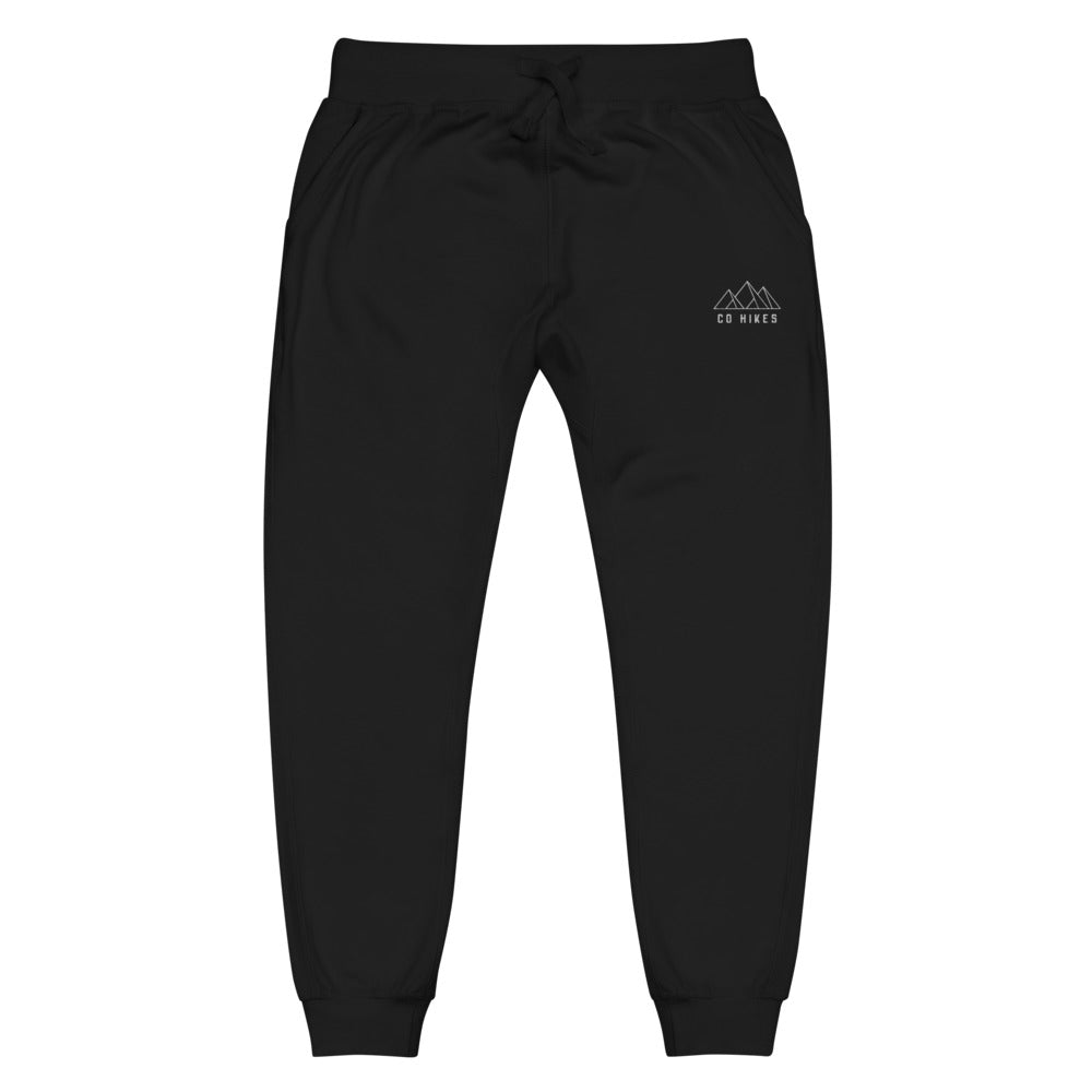 Unisex Premium Fleece Sweatpants